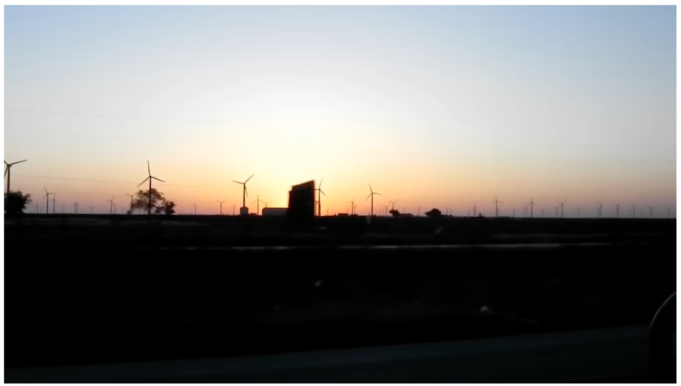 nhà máy điện gió