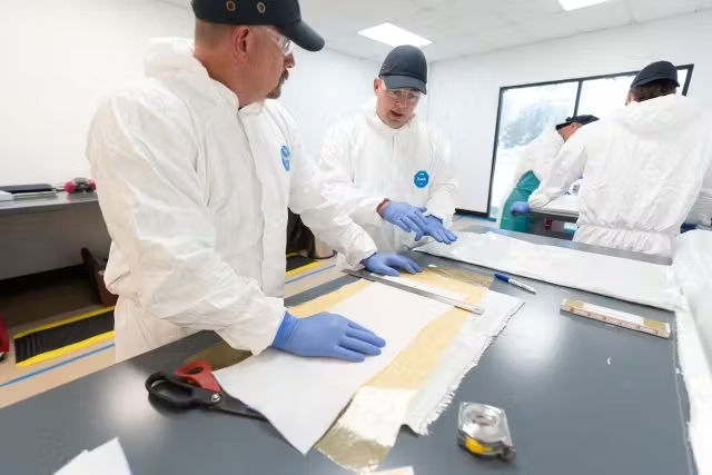 Chứng chỉ GWO Blade Repair là gì?