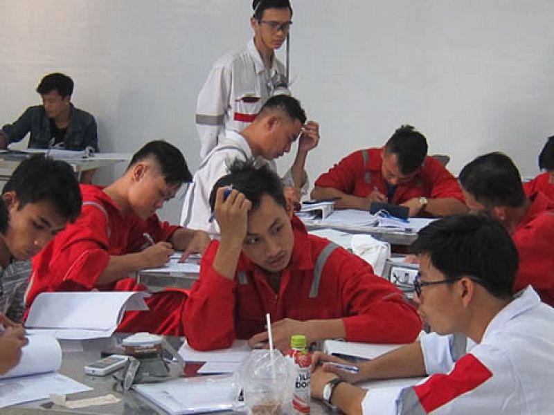 Để sở hữu chứng chỉ bạn cần học những gì? 