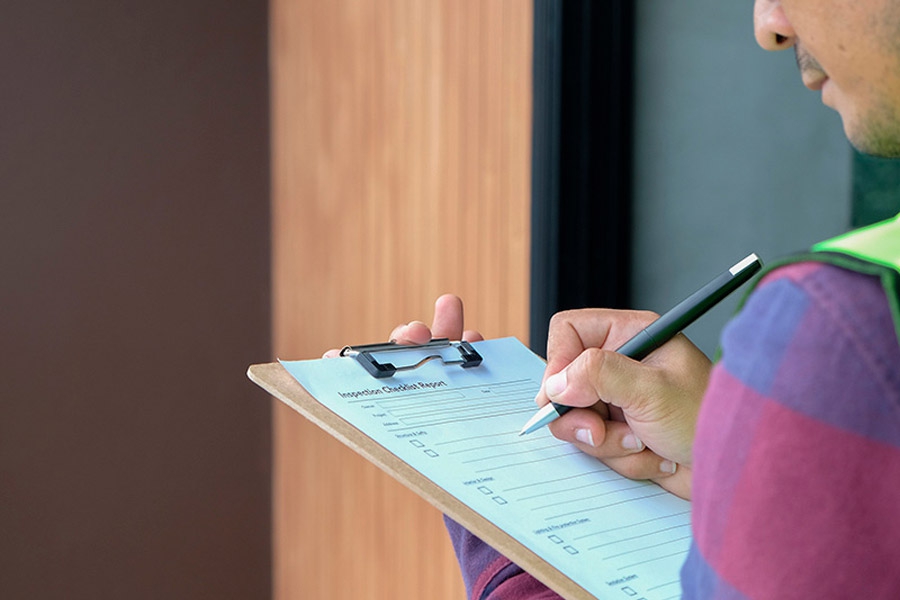 dịch vụ End of Warranty Inspection