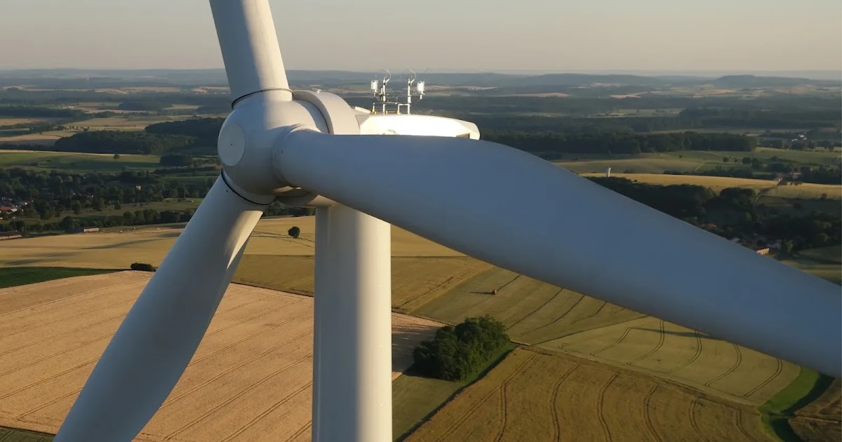 Dịch Vụ Sửa Chữa Nacelle và Hub Tuabin Gió