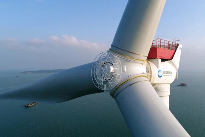 Nacelle Tuabin Gió Là Gì? Cấu Tạo Và Hỏng Hóc Thường Gặp