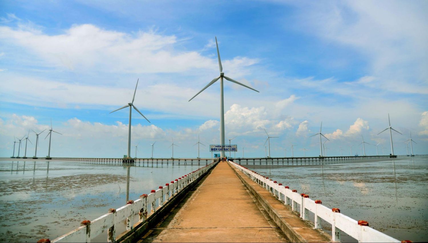 vận hành bảo dưỡng điện gió ở bạc liêu