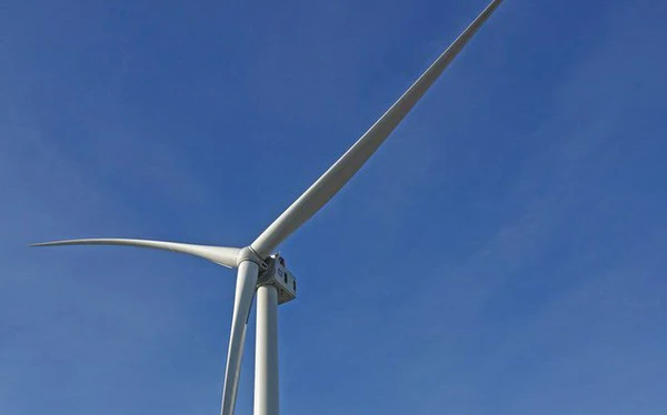 vận hành bảo dưỡng điện gió ở Miền Tây