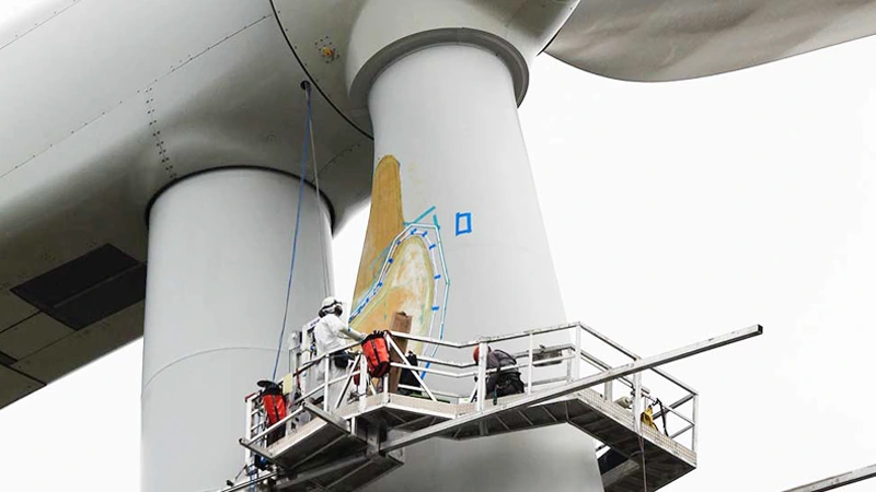 tiêu chí lựa chọn địa chỉ mua tuabin điện gió