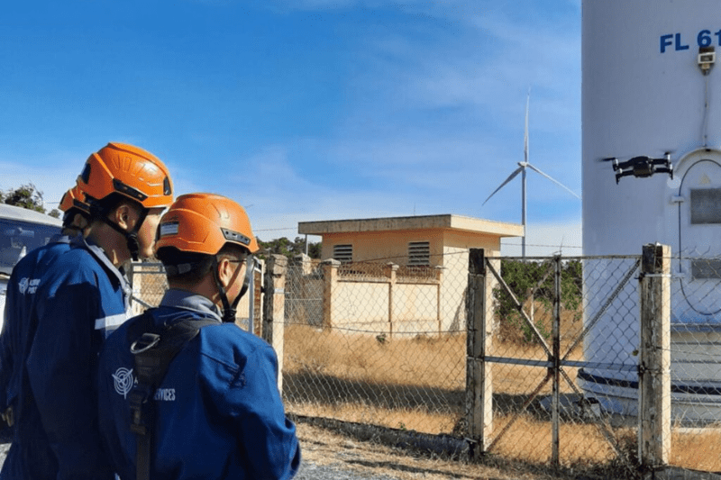 Lập kế hoạch bảo dưỡng cho từng hệ thống tuabin điện gió Lập kế hoạch bảo dưỡng cho từng hệ thống tuabin điện gió