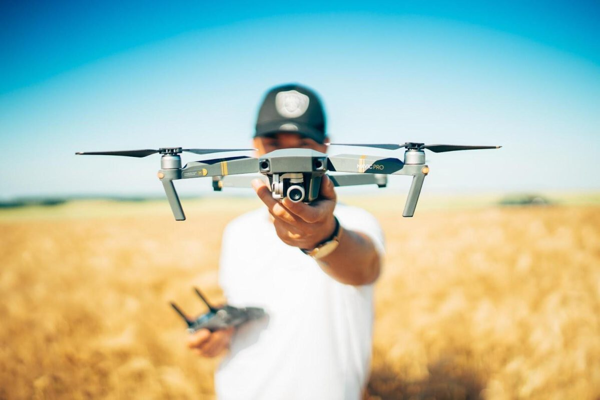 Đảm bảo chất lượng dữ liệu từ flycam Đảm bảo chất lượng dữ liệu từ flycam