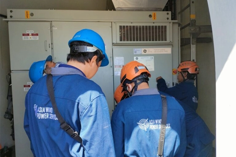Dễ sửa chữa và thay thế linh kiện Dễ sửa chữa và thay thế linh kiện