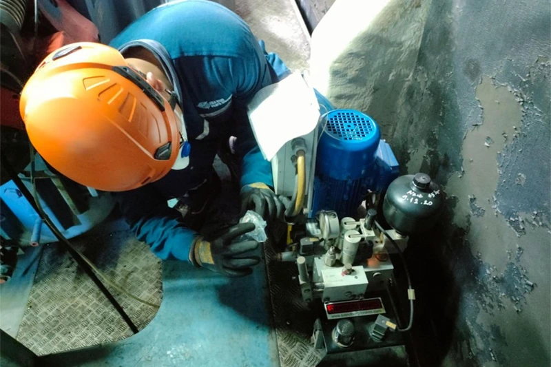 Hỗ trợ tận nơi và bảo hành dài lâu