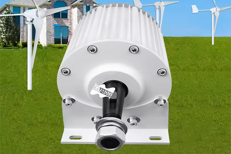 Motor tuabin Windmill 1500W Motor tuabin Windmill 1500W